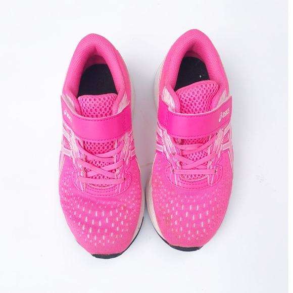 asics velcro sneakers